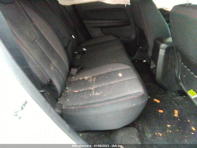 GMC Terrain Sle 2016 2GKALMEK5G6220124 Image 8