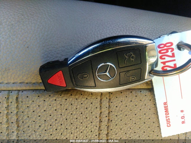 2017 Mercedes-Benz GL-Class, VIN: 4JGDF6EE9HA768116