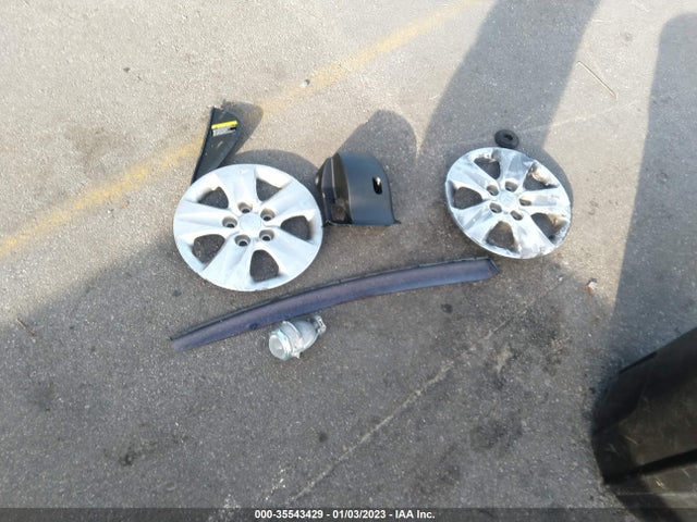 2017 KIA FORTE LX VIN: 3KPFK4A76HE006458