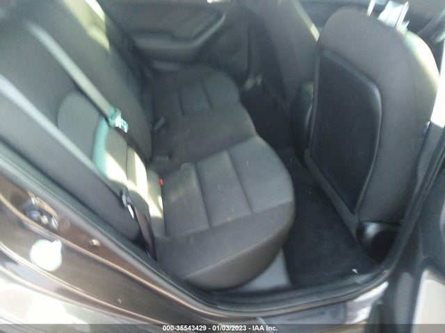 2017 KIA FORTE LX VIN: 3KPFK4A76HE006458