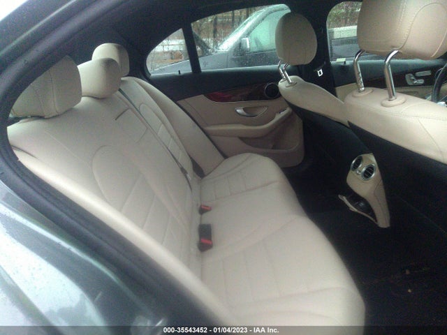 2018 Mercedes-Benz C-Class, VIN: WDDWF4JB4JR357894