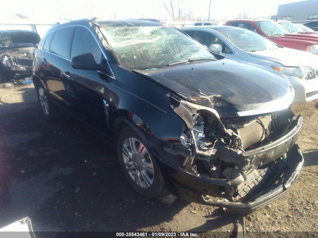 Cadillac Srx Luxury Collection 2015 3GYFNBE30FS579027 Image 1