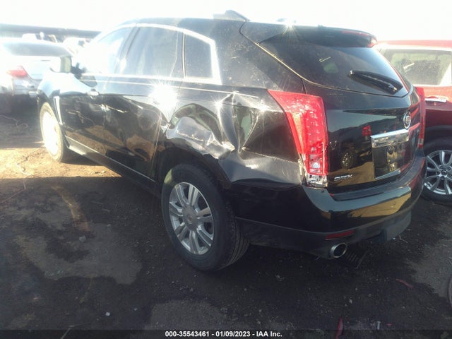 Cadillac Srx Luxury Collection 2015 3GYFNBE30FS579027 Image 3