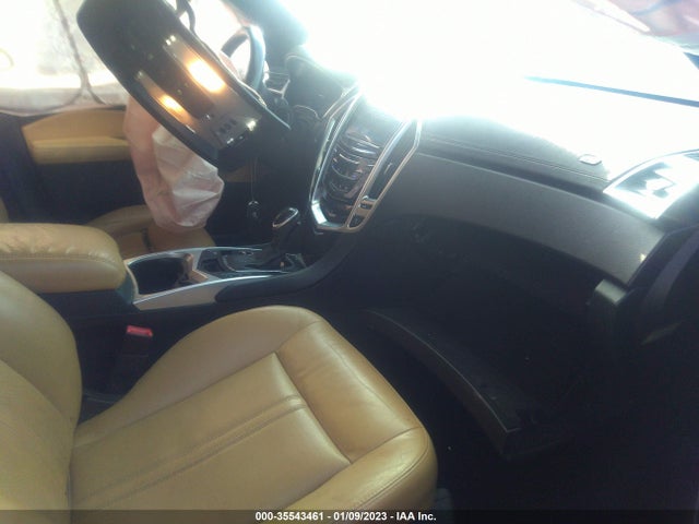 Cadillac Srx Luxury Collection 2015 3GYFNBE30FS579027 Image 5