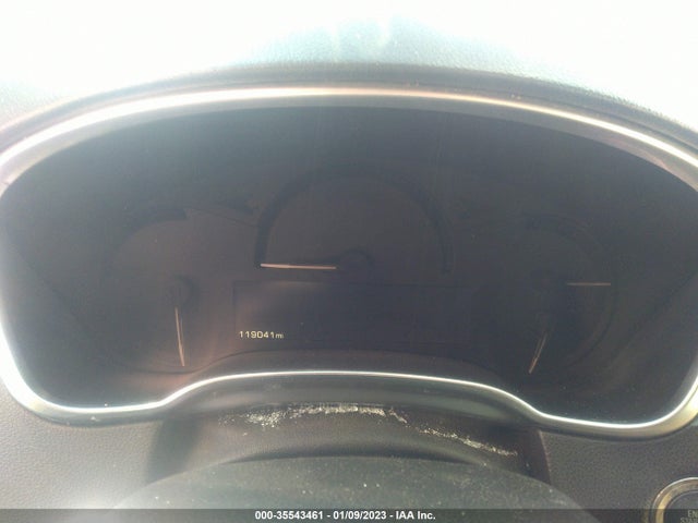 Cadillac Srx Luxury Collection 2015 3GYFNBE30FS579027 Image 7