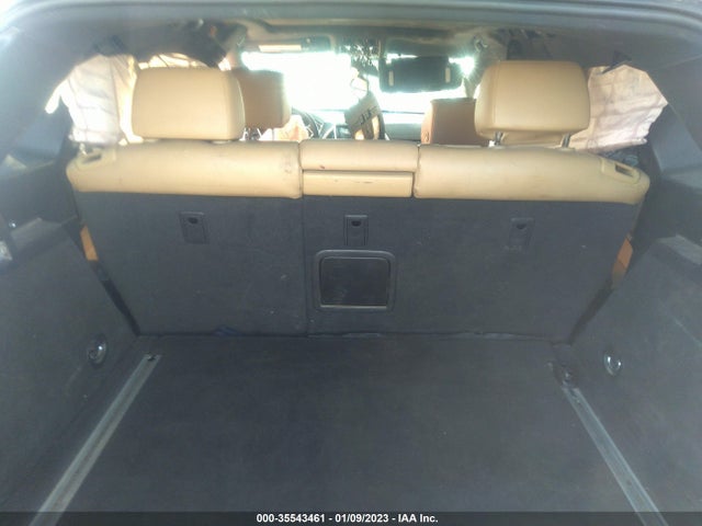 Cadillac Srx Luxury Collection 2015 3GYFNBE30FS579027 Image 8
