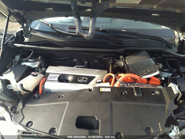 Lexus Nx Nx 300h 2020 JTJGJRDZ9L2129272 Image 10