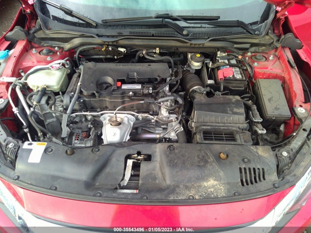 2017 Honda Civic, VIN: 2HGFC2F55HH526732