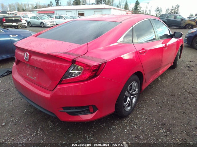 2017 Honda Civic, VIN: 2HGFC2F55HH526732