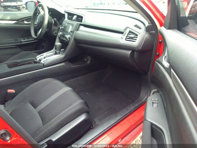 2017 Honda Civic, VIN: 2HGFC2F55HH526732