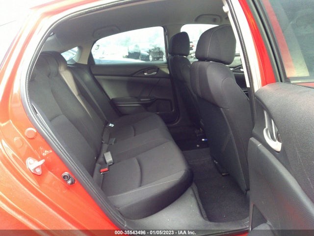 2017 Honda Civic, VIN: 2HGFC2F55HH526732