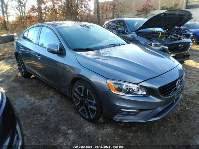 2017 Volvo S60, VIN: YV140MTL0H2424481