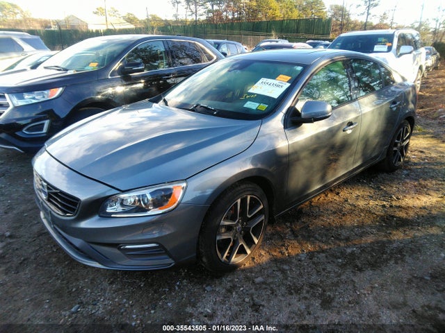 2017 Volvo S60, VIN: YV140MTL0H2424481