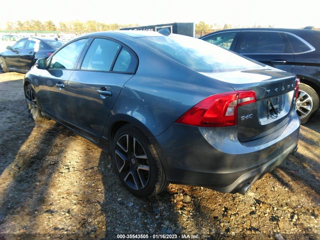 2017 Volvo S60, VIN: YV140MTL0H2424481