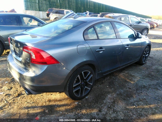 2017 Volvo S60, VIN: YV140MTL0H2424481