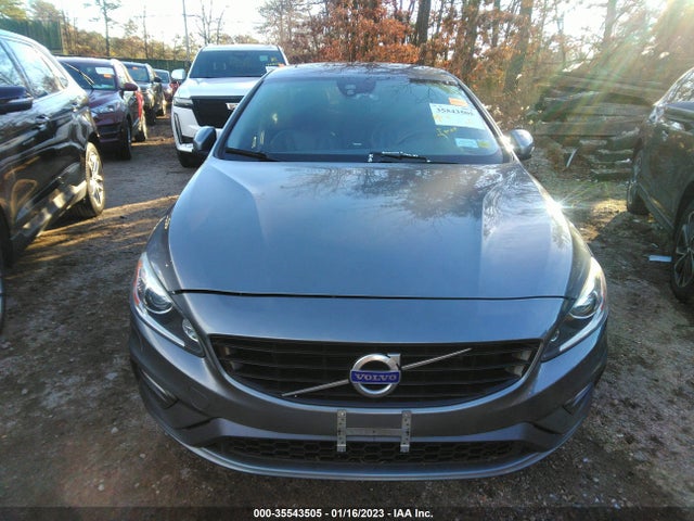 2017 Volvo S60, VIN: YV140MTL0H2424481