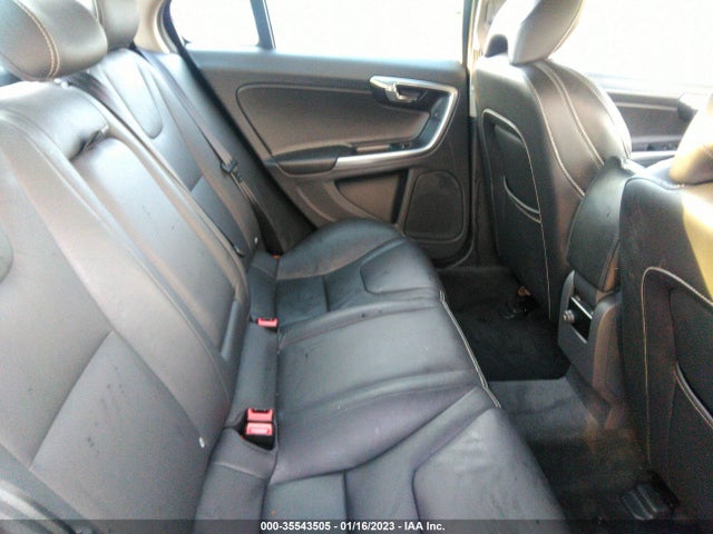 2017 Volvo S60, VIN: YV140MTL0H2424481
