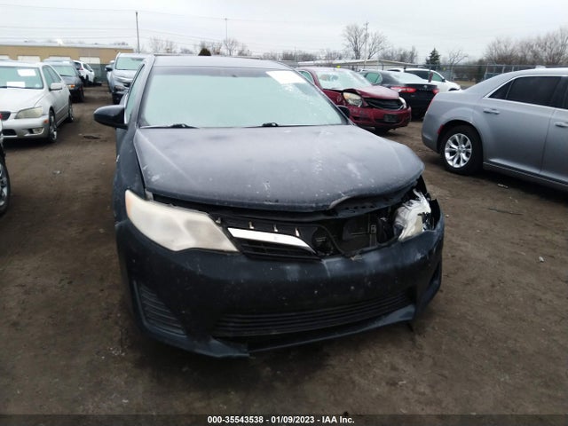 2012 TOYOTA CAMRY HYBRID XLE/LE VIN: 4T1BD1FK7CU025210
