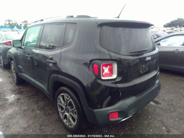 ZACCJADT8GPE35695 Jeep Renegade Limited