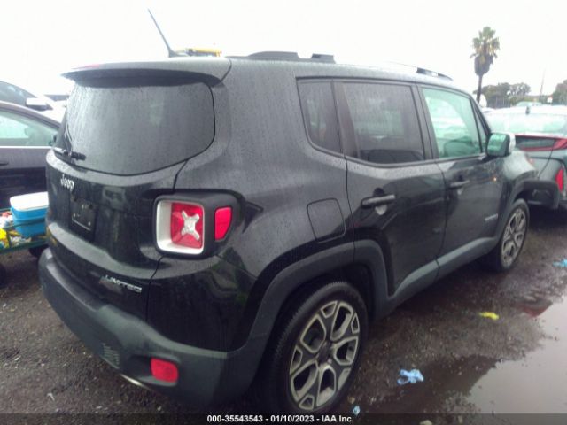 ZACCJADT8GPE35695 Jeep Renegade Limited