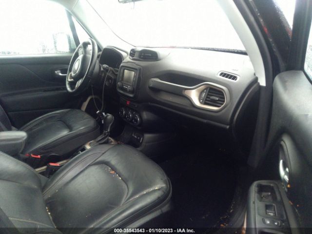 ZACCJADT8GPE35695 Jeep Renegade Limited
