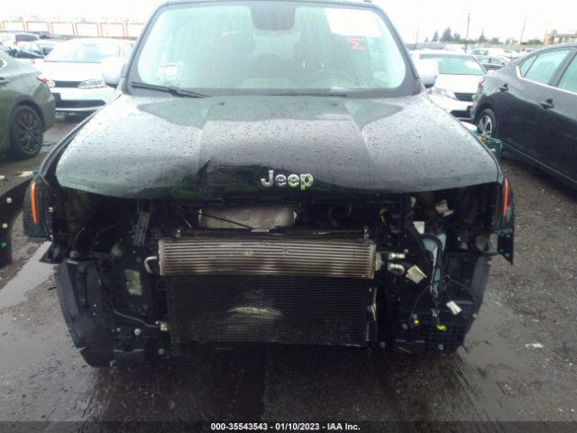 ZACCJADT8GPE35695 Jeep Renegade Limited