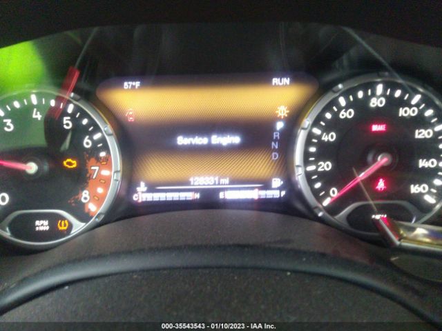 ZACCJADT8GPE35695 Jeep Renegade Limited