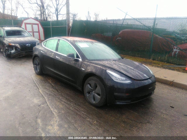 2018 Tesla 3, VIN: 5YJ3E1EA4JF089452