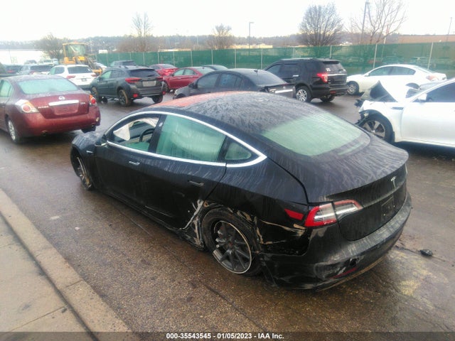 2018 Tesla 3, VIN: 5YJ3E1EA4JF089452