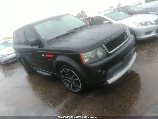 Land Rover Range Rover Sport Hse 2013 SALSF2D42DA770001 main image