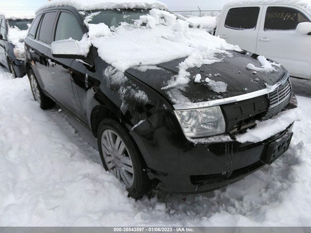 Lincoln MKX 2009 2LMDU88C39BJ06473 zdjęcie główne