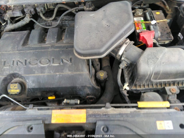 Lincoln MKX 2009 2LMDU88C39BJ06473 Image 11