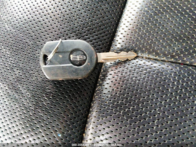 Lincoln MKX 2009 2LMDU88C39BJ06473 Image 3