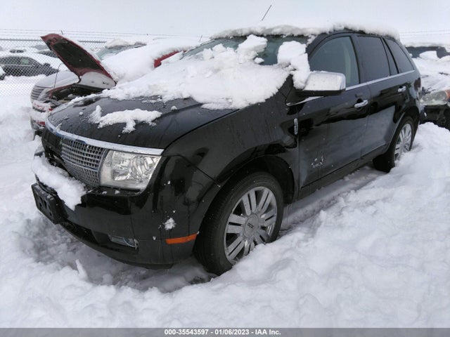 Lincoln MKX 2009 2LMDU88C39BJ06473 Image 2