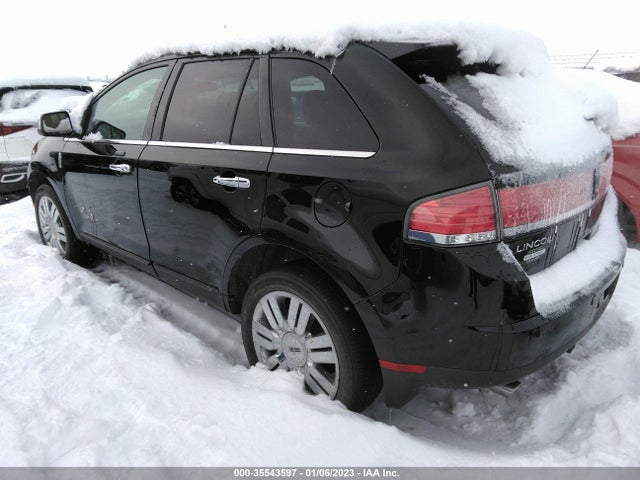 Lincoln MKX 2009 2LMDU88C39BJ06473 Image 4