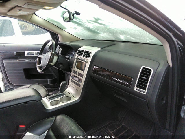 Lincoln MKX 2009 2LMDU88C39BJ06473 Image 6
