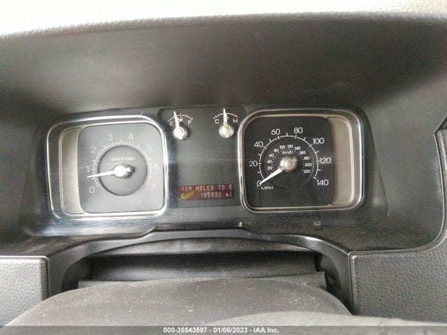Lincoln MKX 2009 2LMDU88C39BJ06473 Image 8