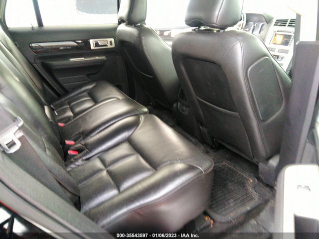Lincoln MKX 2009 2LMDU88C39BJ06473 Image 9