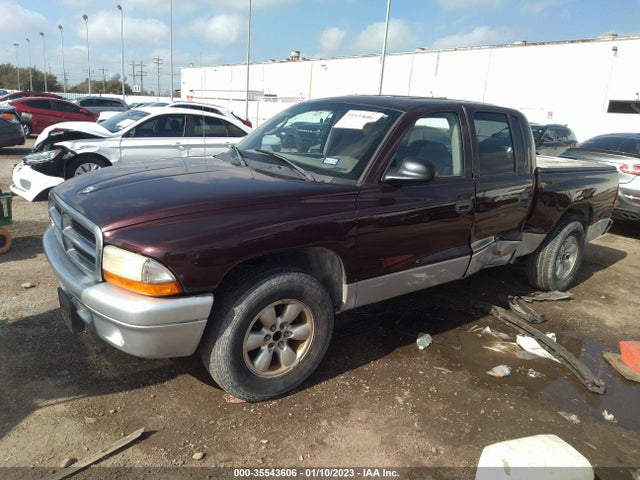 Dodge DAKOTA SLT 2004 1D7HL48NX4S651170 Image 2