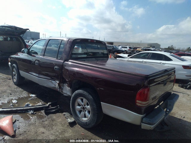 Dodge DAKOTA SLT 2004 1D7HL48NX4S651170 Image 4