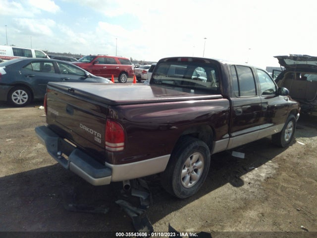 Dodge DAKOTA SLT 2004 1D7HL48NX4S651170 Image 5