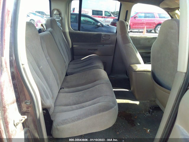 Dodge DAKOTA SLT 2004 1D7HL48NX4S651170 Image 9