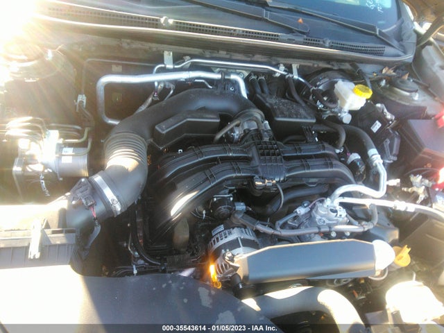 2021 Subaru Outback, VIN: 4S4BTANC5M3159654