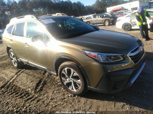 2021 Subaru Outback, VIN: 4S4BTANC5M3159654