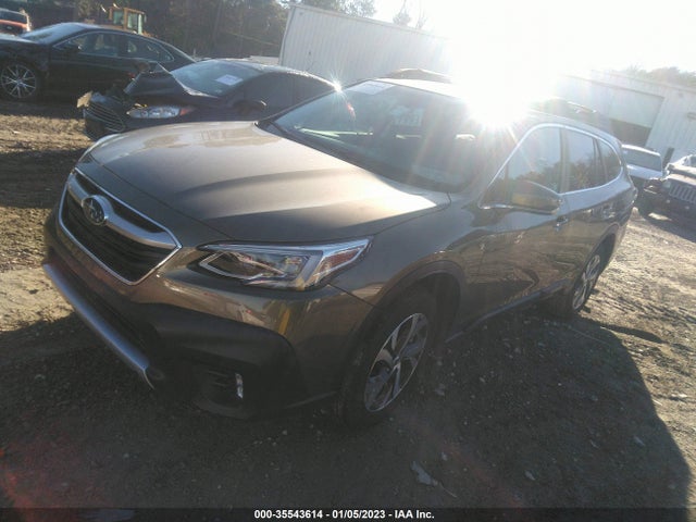 2021 Subaru Outback, VIN: 4S4BTANC5M3159654