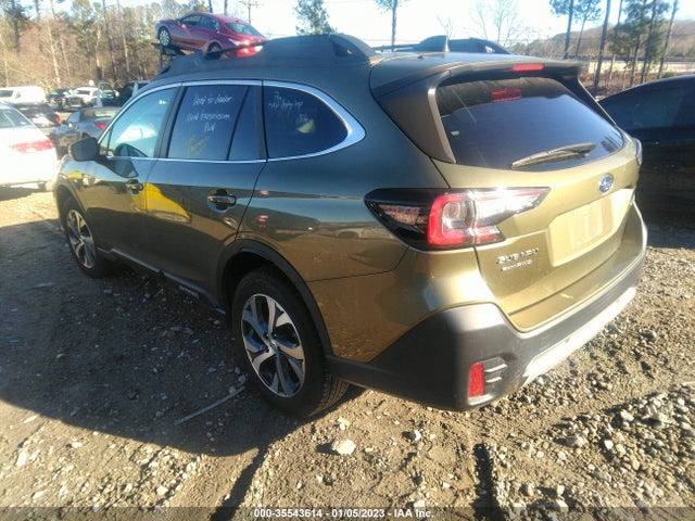 2021 Subaru Outback, VIN: 4S4BTANC5M3159654