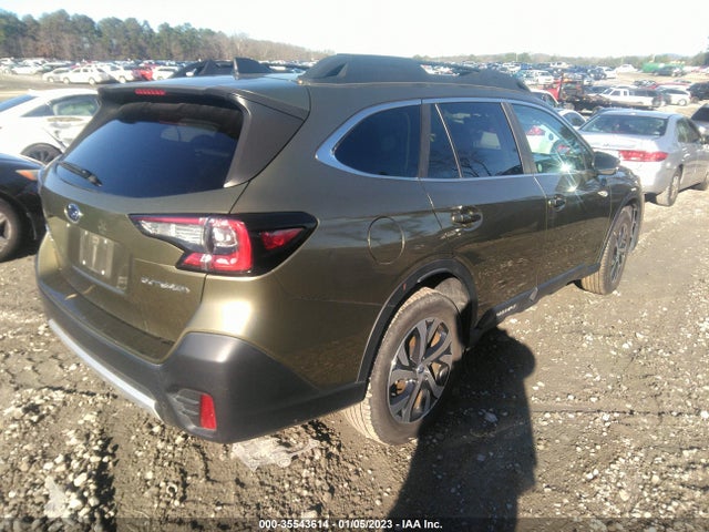 2021 Subaru Outback, VIN: 4S4BTANC5M3159654