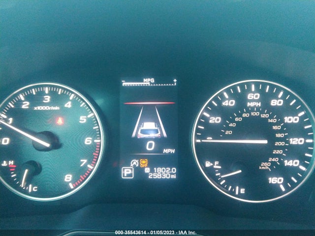 2021 Subaru Outback, VIN: 4S4BTANC5M3159654