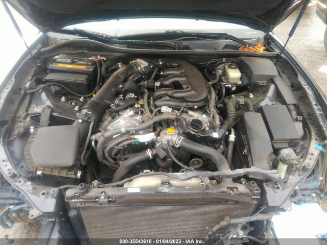 Lexus GS 350 2014 JTHBE1BL5E5031406 Image 12