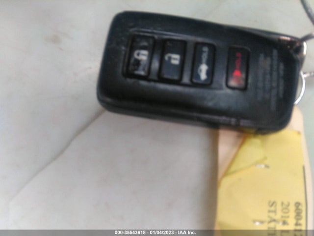 Lexus GS 350 2014 JTHBE1BL5E5031406 Image 3